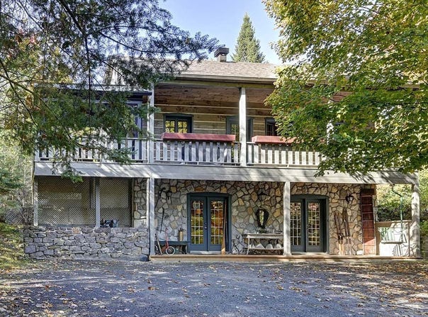 1665 Mtée Ryan, Mont-Tremblant, QC J8E 1S4