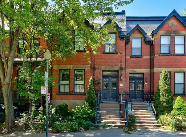 418 Av. Metcalfe, Westmount, QC H3Z 2J4