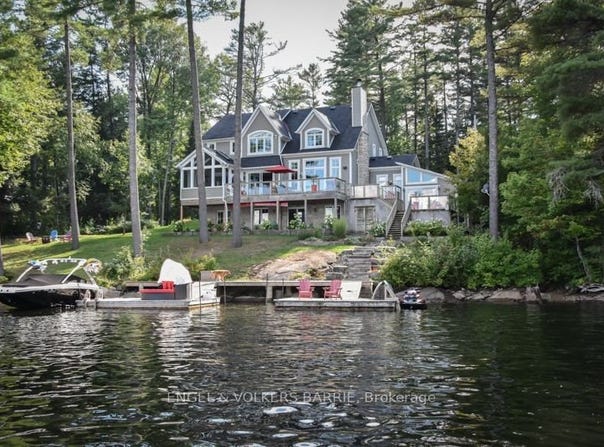 1043 FORTUNES Trail, Algonquin Highlands, ON K0M 1S0
