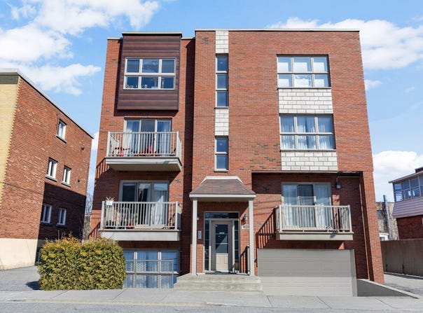 500 1re Avenue PH302, Montréal (Lachine), QC H8S 2S3