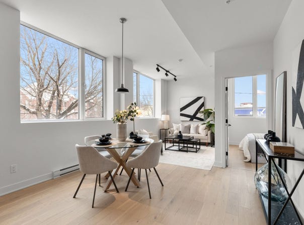 5410 Av. Papineau 207, Montréal (Le Plateau-Mont-Royal), QC H2H 1W2