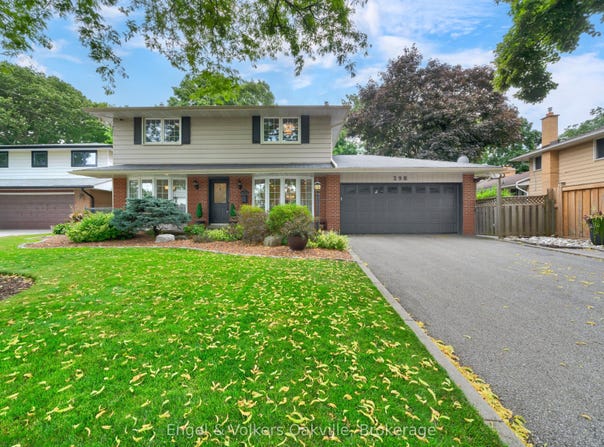 298 Edrich Court, Mississauga, ON L5A 1R3