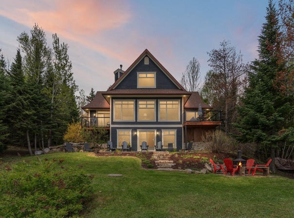 42 Ch. de la Vieille-Rivière, Petite-Rivière-Saint-François, QC G0L 1L0