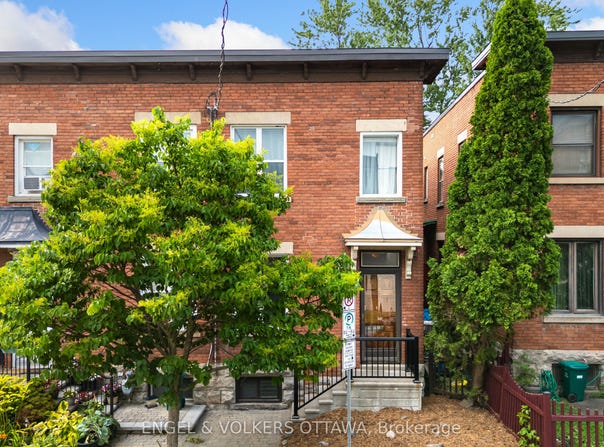 293 Somerset Street E, Lower Town - Sandy Hill, ON K1N 6V9