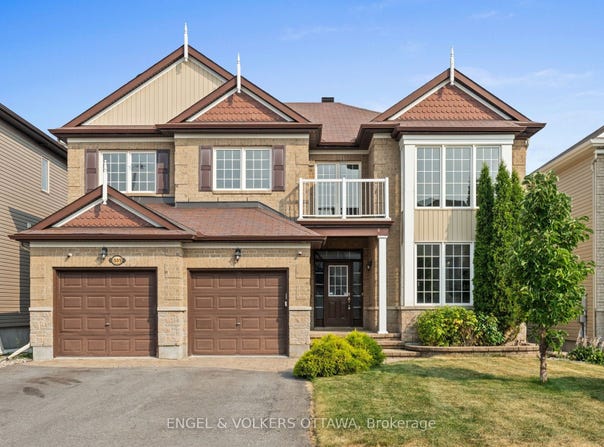531 Bretby Crescent, Barrhaven, ON K2J 5P9