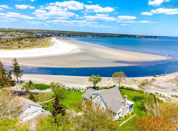 129 Cosby Road, Port Mouton, NS B0T 1T0