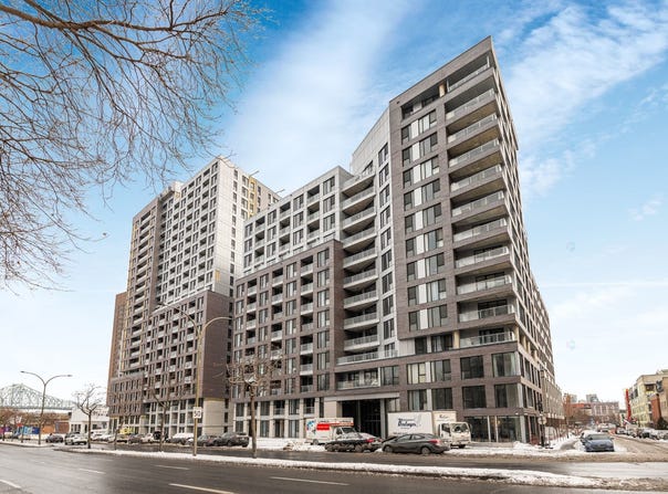1150 Boul. René-Lévesque E. 111, Montréal (Ville-Marie), QC H2L 2M2