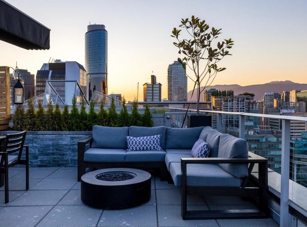 999 Seymour Street 2502, Vancouver, BC V6B 0M5