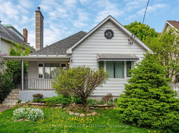 522 CAMBRIDGE Street S, Dows Lake - Civic Hospital and Area, ON K1S 4J3