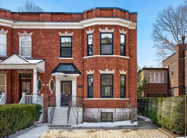 380 Av. Lansdowne, Westmount, QC H3Z 2L4