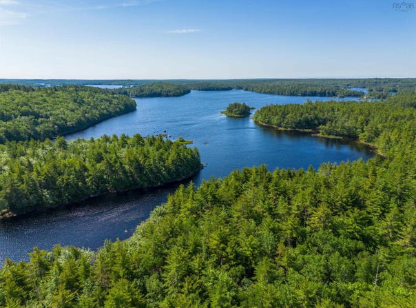 Peters Point Road Lot 11, South Brookfield, NS B0T 1X0