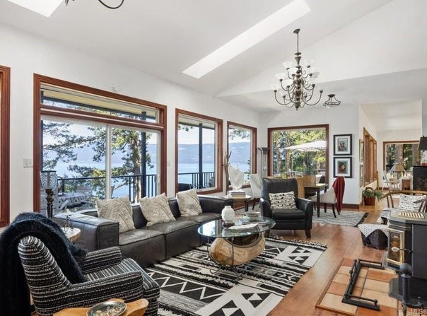777 Mine Rd, Lasqueti Island, BC V0R 2J0
