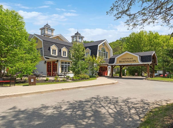 6385 Mtée Ryan 121, Mont-Tremblant, QC J8E 1S5