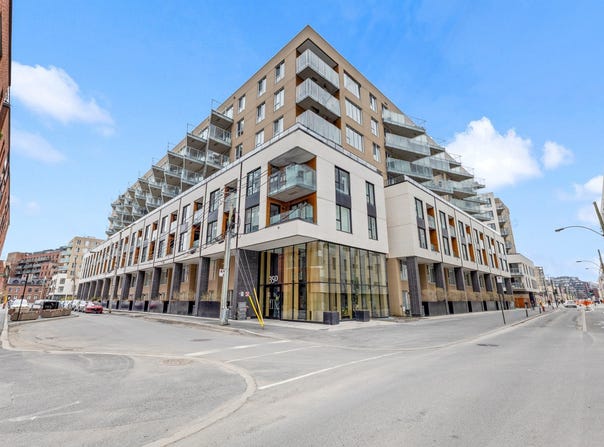 350 Rue Eleanor TH131, Montréal (Le Sud-Ouest), QC H3C 0T5