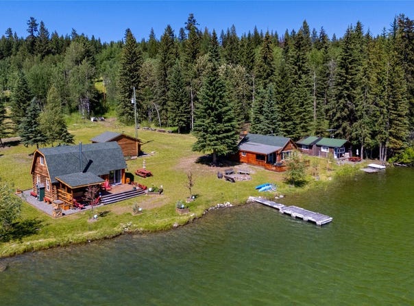 7125 Connie Road, Bridge Lake, BC V0K 1X2