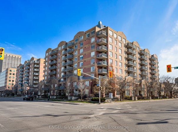 45 Holland Avenue 610, Tunneys Pasture and Ottawa West, ON K1Y 4S3