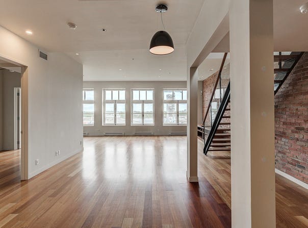 64 Rue St-Paul O. PH509, Montréal (Ville-Marie), QC H2Y 1Y8