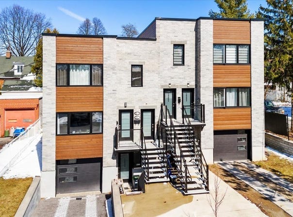 10881 10885 Av. du Parc-Georges, Montréal (Montréal-Nord), QC H1H 4Y8