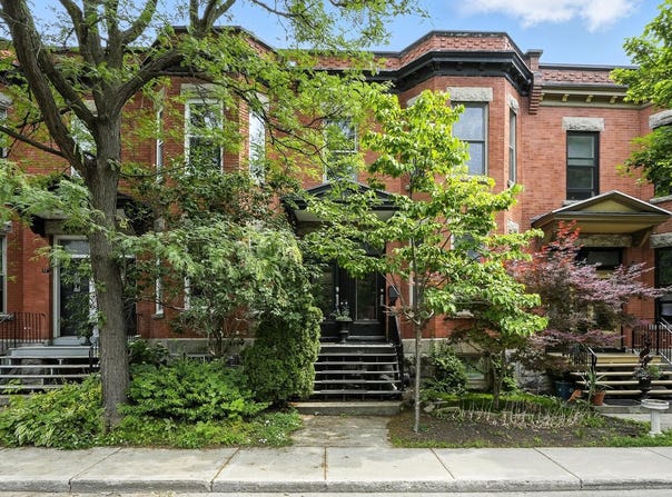 39 Av. Bruce, Westmount, QC H3Z 2E1
