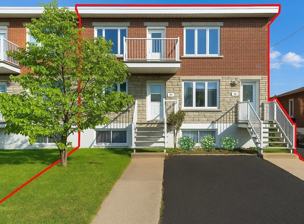 1843 1847 Rue Papineau, Longueuil (Le Vieux-Longueuil), QC J4K 3L4