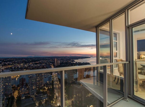 1289 Hornby Street 4608, Vancouver, BC V6Z 0G7