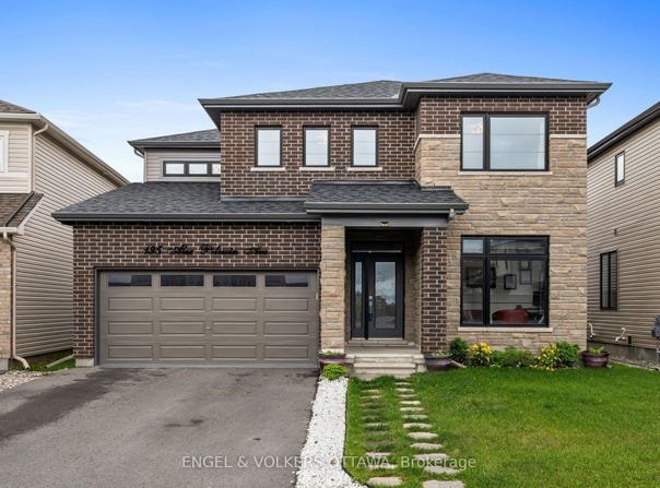 195 Alex Polowin Avenue, Barrhaven, ON K2J 6E8