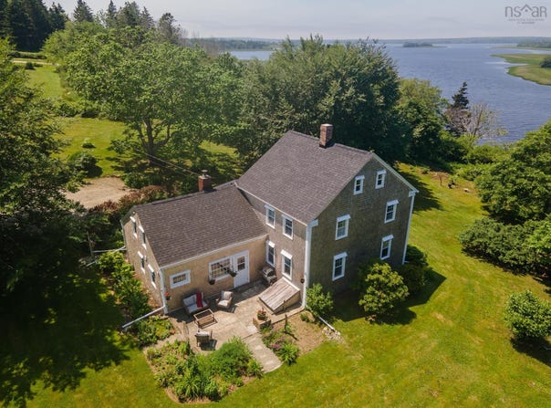 61 Horatio Wood Road, Tusket, NS B0W 3M0