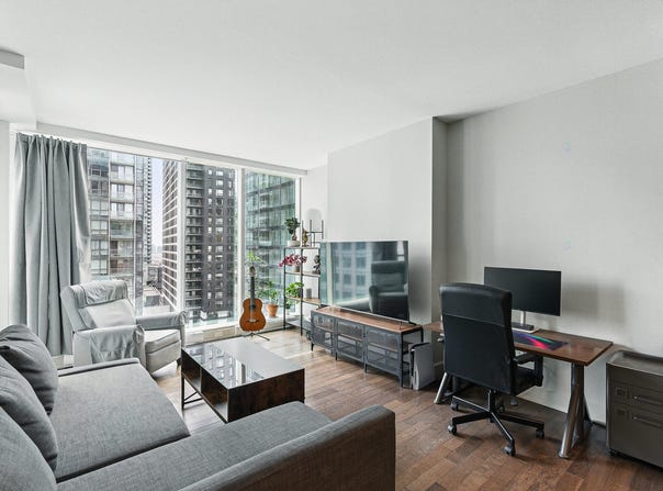1300 Boul. René-Lévesque O. 1607, Montréal (Ville-Marie), QC H3G 0B7