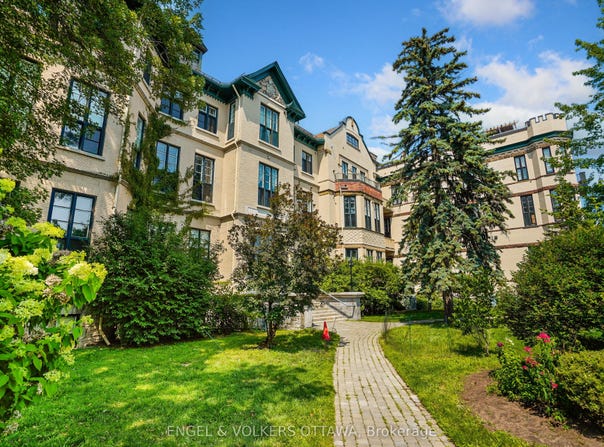 589 Rideau Street 206, Lower Town - Sandy Hill, ON K1N 6A1