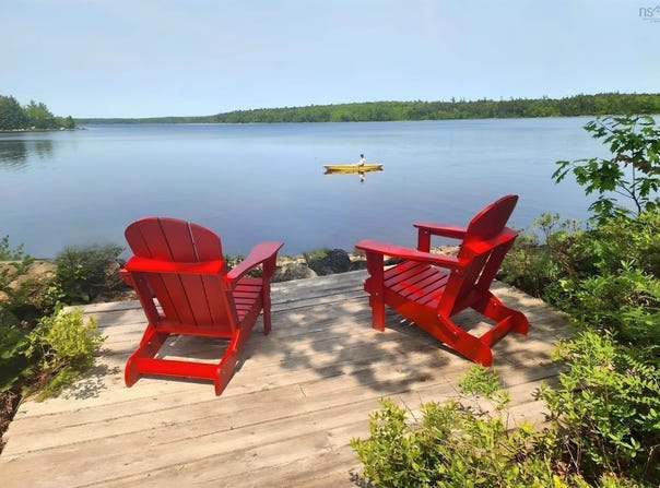525 Kill Dog Cove Road, Parkdale, NS B0R 1A0