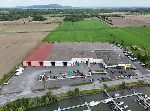 874 Ch. des Patriotes, Saint-Mathias-sur-Richelieu, QC J3L 6A2