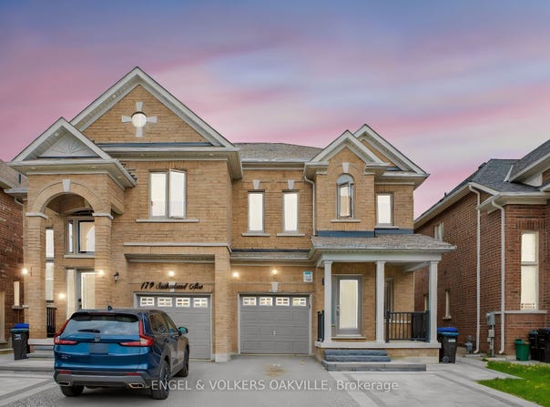 183 Sutherland Avenue, Bradford West Gwillimbury, ON L3Z 4H6