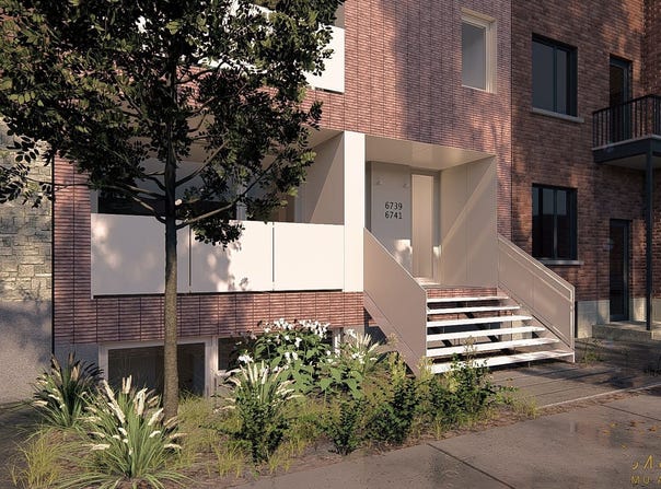 6739 1re Avenue, Montréal (Rosemont/La Petite-Patrie), QC H1Y 3B3