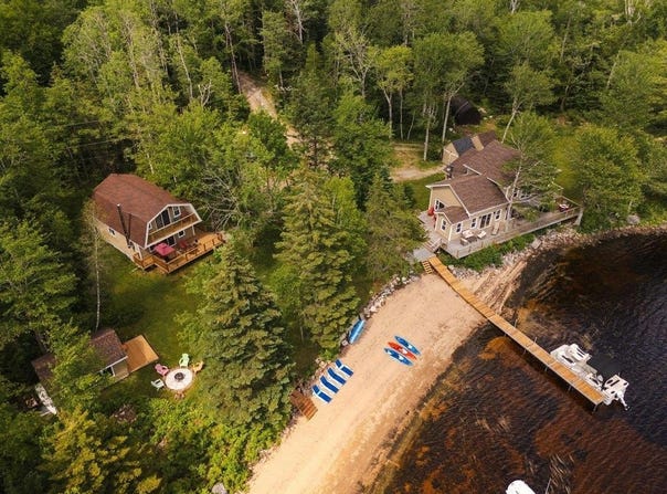 170 & 166 Laura's Lane, Harriston, NS B0J 2M0