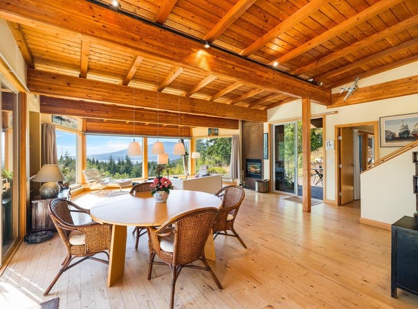 1301 Sunset Road, Bowen Island, BC V0N 1G2