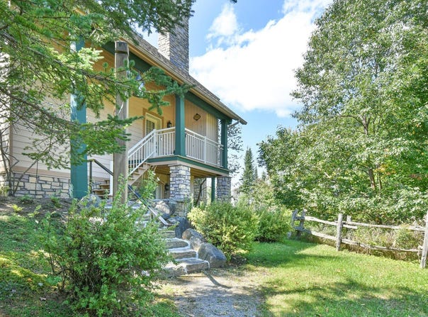 175 Rue du Mont-Plaisant 10, Mont-Tremblant, QC J8E 1L2