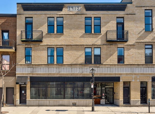 3944 Rue Ontario E. 36, Montréal (Mercier/Hochelaga-Maisonneuve), QC H1W 1S9