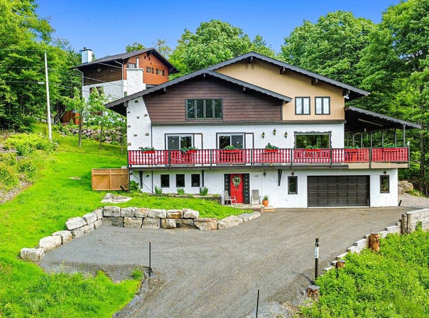 138 Rue Paulsen, Sainte-Agathe-des-Monts, QC J8C 0X1
