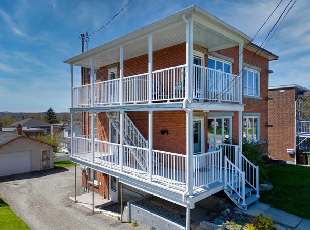 283 287 11e Avenue N., Sherbrooke (Fleurimont), QC J1E 2V4