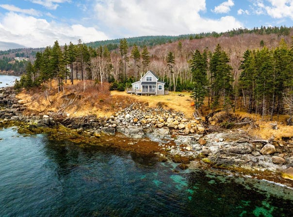 41 Neu-Town Lane, Halfway Cove, NS B0H 1N0