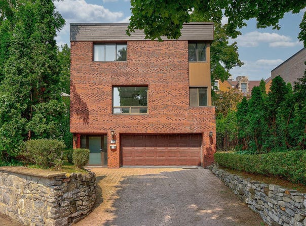175 Ch. de la Côte-St-Antoine, Westmount, QC H3Y 3K7