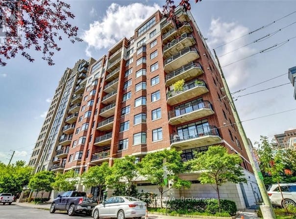 375 LISGAR Street 606, Ottawa Centre, ON K2P 0E3