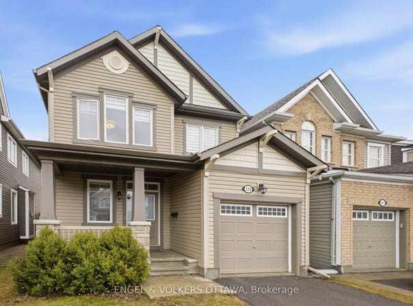 139 Switch Grass Crescent, Barrhaven, ON K2J 5Z3