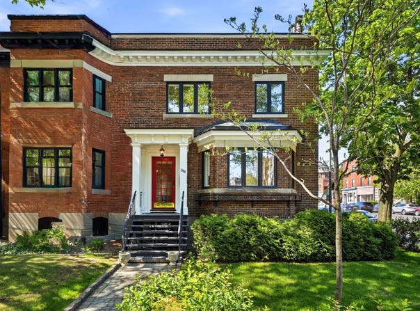398 Av. Roslyn, Westmount, QC H3Z 2L6