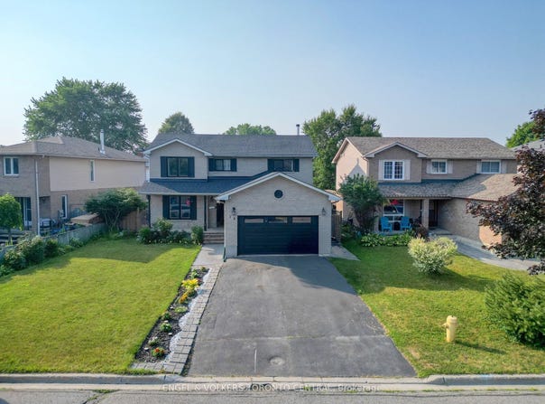 14 Soper Creek Drive, Clarington, ON L1C 4G1