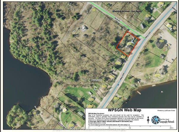2246 HIGHWAY 124 N/A, Whitestone, ON P0A 1G0