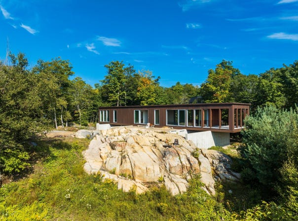 1526 Ch. de l'Alizé, Wentworth-Nord, QC J0T 1Y0