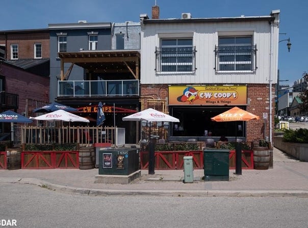 3 Mulcaster Street, Barrie, ON L4M 2L9