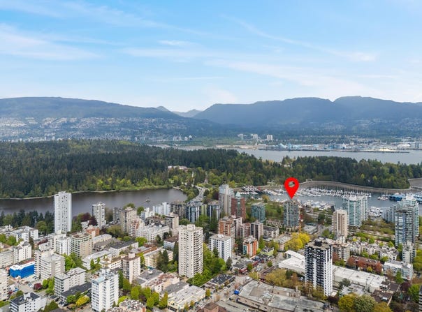 1863 Alberni Street 500, Vancouver, BC V6G 3H8
