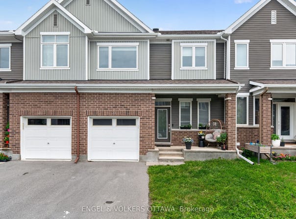 33 Focality Crescent, Barrhaven, ON K2J 6W7